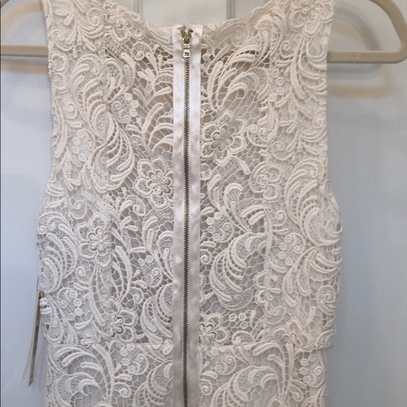 NWT Alice and Olivia Ingrid Dress - Picture 5 of 7